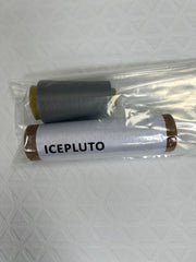 ICEPLUTO  Sewing Thread-24 Spools of Polyester Thread for Sewing Machine for Beginners, Hand Stitching & Quilting-1000 yds Each in 22