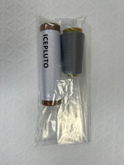 ICEPLUTO  Sewing Thread-24 Spools of Polyester Thread for Sewing Machine for Beginners, Hand Stitching & Quilting-1000 yds Each in 22