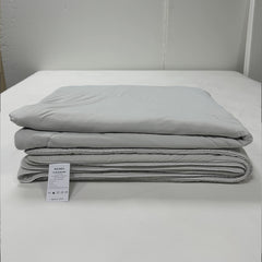 ROUMEA cooling blanket for Bed,Summer Blanket Thin Lightweight Breathable Soft Double Side Enhanced Cooling for Couch Sofa, Keep Cool for Night Sweats