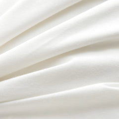 【TEXLORD】48*74cm Luxury 3D Style Rectangle White Goose/Duck Feather Down Pillows Down-proof 100% Cotton Bedding Pillow